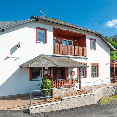 Penzion V Udoli Hodkovice nad Mohelkou Luaran gambar